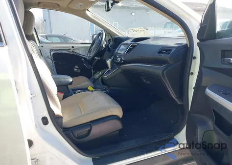 2015 Honda Cr-V Ex-L из США, поврежденный, VIN 5J6RM4H77FL129777